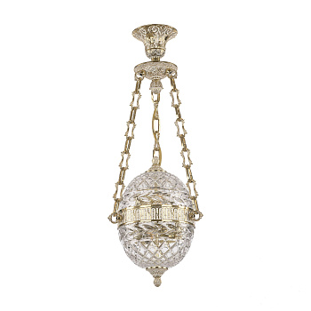 Подвесной светильник 71000P/20 GW Clear/M-1F