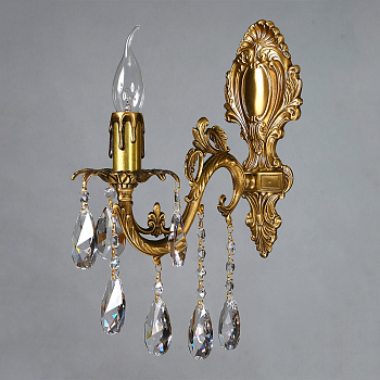 Бра Granada 2118/1 AB Tear Drop