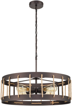 картинка Подвесная люстра Wong 10038 VL6426P14 от магазина BTSvet