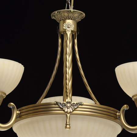 картинка Подвесная люстра Afrodita 317010406 от магазина BTSvet