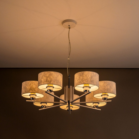 картинка Люстра подвесная Тильда CL469170 от магазина BTSvet