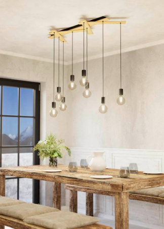 картинка Подвесной светильник Monmount 43641 от магазина BTSvet