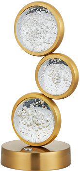 Настольная лампа Капелия 730031303