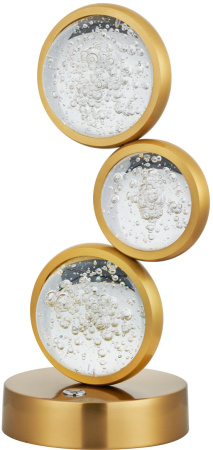 Настольная лампа Капелия 730031303