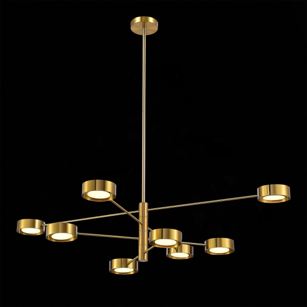 картинка Потолочная люстра на штанге ST Luce Vico SL6504.302.08 от магазина BTSvet