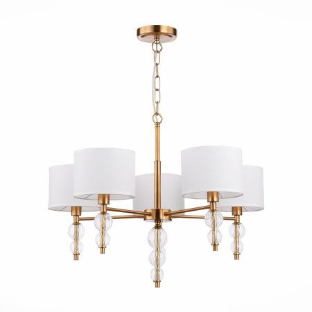 картинка Подвесная люстра Ramer SLE105713-05 от магазина BTSvet