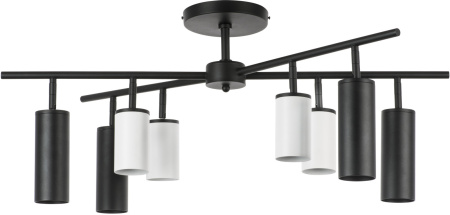 Люстра потолочная на штанге Rullo LR728364874 (571728+214436-4+214487-4)