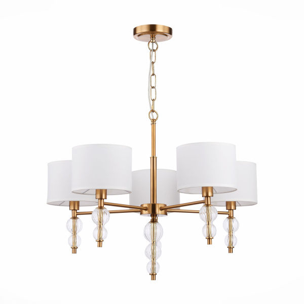 картинка Подвесная люстра Ramer SLE105713-05 от магазина BTSvet