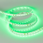 картинка Светодиодная лента RT-A120-8mm 24V Green(9.6 W/m, IP20, 2835, 5m) (Открытый) 008782(2) от магазина BTSvet