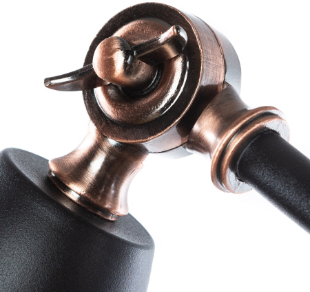 картинка Бра с выключателем A2054AP-1BK от магазина BTSvet