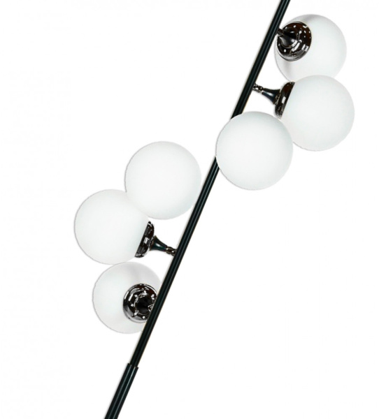 картинка Торшер светодиодный Сида 07504-6,19 от магазина BTSvet