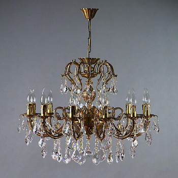 Большие Alicante 8888/12 AB New Leaf