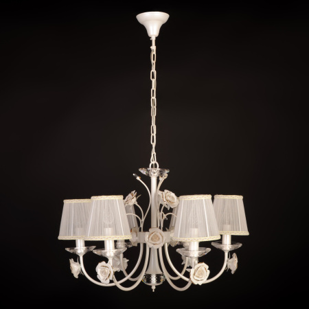 картинка Подвесная люстра 2031/6 (cream pearl) от магазина BTSvet