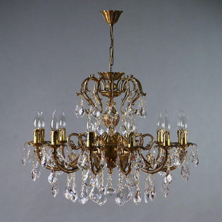 Большие Alicante 8888/12 AB New Leaf