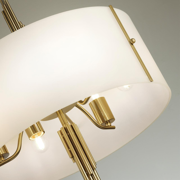 картинка Потолочная люстра на штанге Margaret 5415/6 от магазина BTSvet