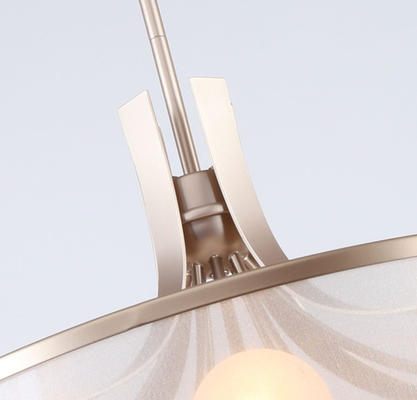 картинка Подвесная люстра Himiko 2551-9P от магазина BTSvet