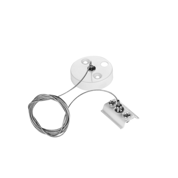 картинка Крепление для трековой системы Accessories for tracks TRA001CW-11W от магазина BTSvet