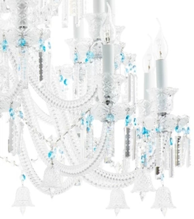 картинка Хрустальная люстра Campana 716364 от магазина BTSvet