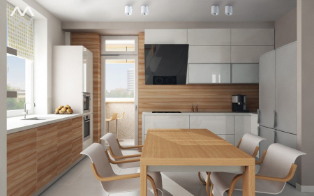 картинка Точечный накладной светодиодный светильник Kruz 637014101 от магазина BTSvet