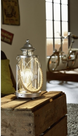 картинка Настольная лампа с выключателем Bradford 49284 от магазина BTSvet