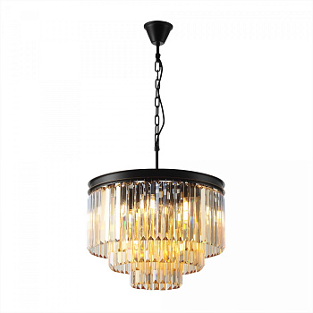 Подвесная люстра хрустальная Мартин CL332132
