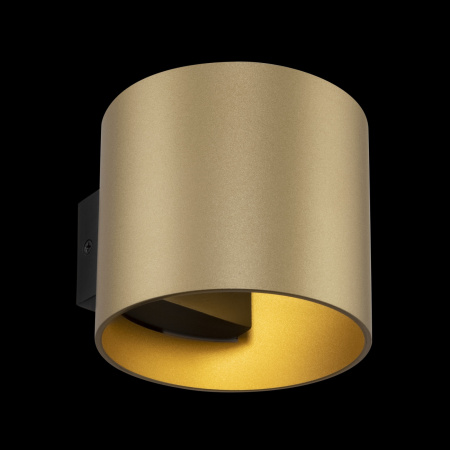 картинка Настенный светильник Rond C066WL-01MG от магазина BTSvet