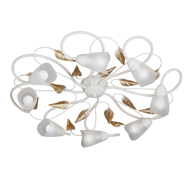 Потолочная люстра V3940-0/8PL