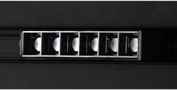 картинка Трековый светильник магнитный светодиодный 48V Tech T005-06 от магазина BTSvet