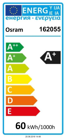 картинка Лампочка люминесцентная fluorescent tube lamp 162055 от магазина BTSvet