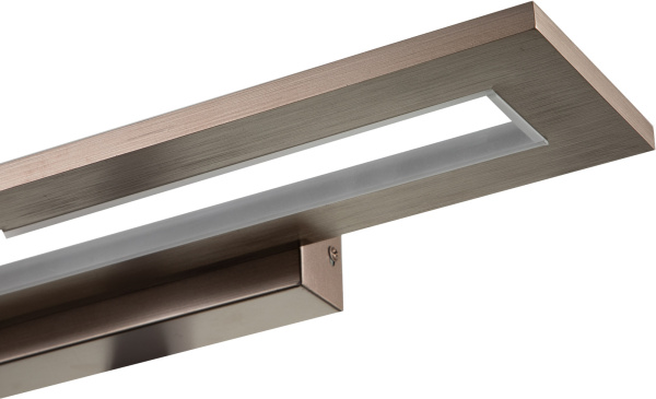 картинка Настенный светильник Realta V000008L (14004/B/1W Brown) от магазина BTSvet