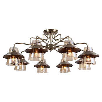 Большая потолочная люстра Cochise GRLSP-8079