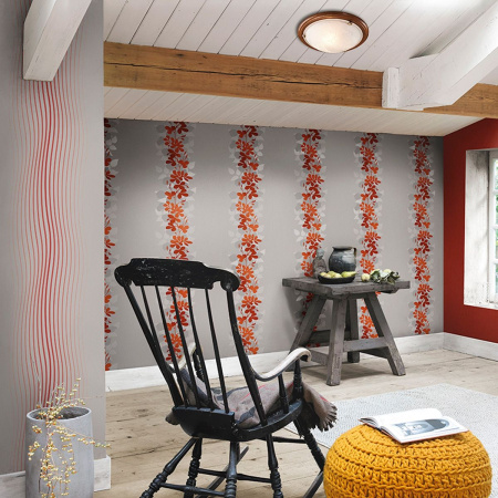 картинка Настенно-потолочный светильник Lufe Wood 236 от магазина BTSvet