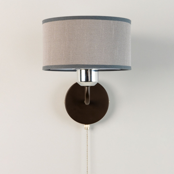 картинка Бра настенное с выключателем Форма CL428411 от магазина BTSvet