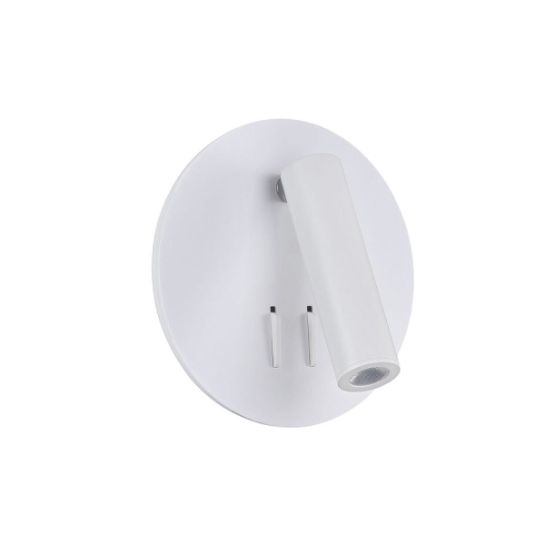 картинка Спот светодиодный Ios 176 C176-WL-01-6W-W от магазина BTSvet