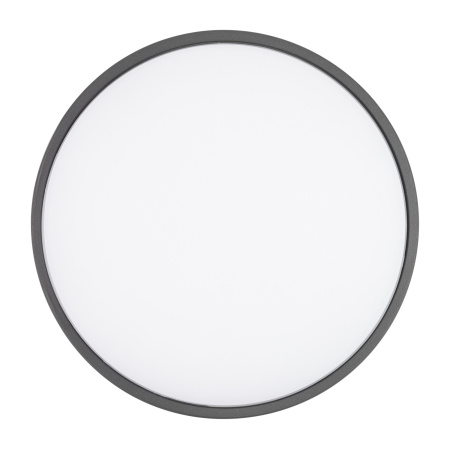 картинка Уличный потолочный светильник светодиодный защищенный LGD-GIRO-R240-25W Day4000 (GR, 110 deg, 230V) (Arlight, IP54 Металл, 3 года) 032424 от магазина BTSvet