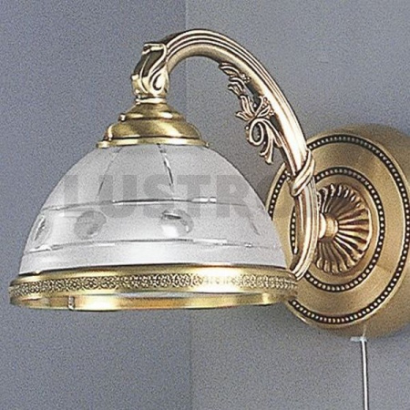 картинка Бра с выключателем A.3830/1 от магазина BTSvet