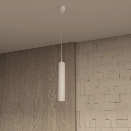 картинка Подвесной светильник Tube DK4050-WH от магазина BTSvet