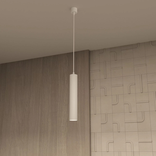 картинка Подвесной светильник Tube DK4050-WH от магазина BTSvet