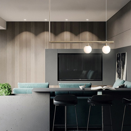 картинка Подвесной светильник BARRA01 от магазина BTSvet