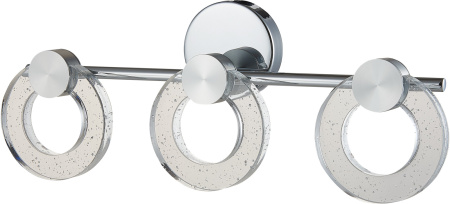 картинка Бра хрустальное светодиодное 1081-LED12WL от магазина BTSvet