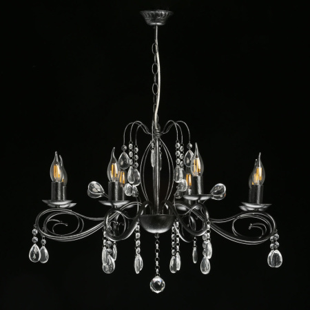 картинка Подвесная люстра DeMarkt Лада 442010708 от магазина BTSvet