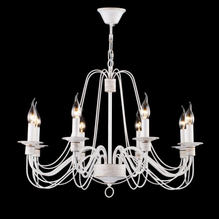 картинка Подвесная люстра Velia  FR2046-PL-08-WG от магазина BTSvet