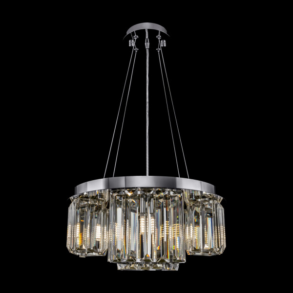 картинка Подвесная люстра Colline MOD083PL-04CH от магазина BTSvet