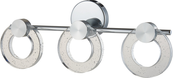 картинка Бра хрустальное светодиодное 1081-LED12WL от магазина BTSvet