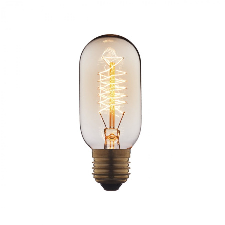 Ретро лампочка накаливания Эдисона Edison Bulb 4525-ST