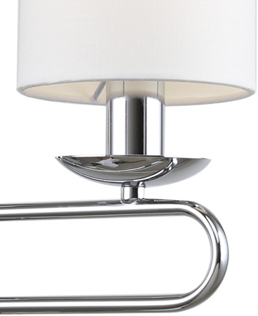 картинка Бра Eclipse 10166/1A Chrome E14*40W от магазина BTSvet