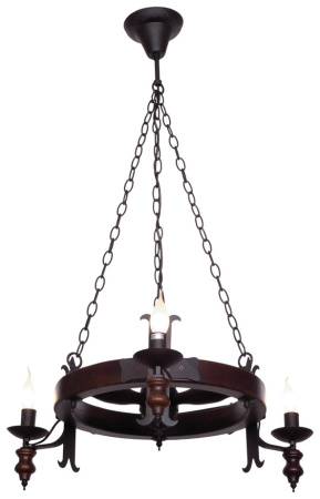 Подвесная люстра 586-723-03