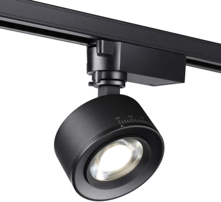 картинка Трековый светильник однофазный 220V Eddy 358942 от магазина BTSvet