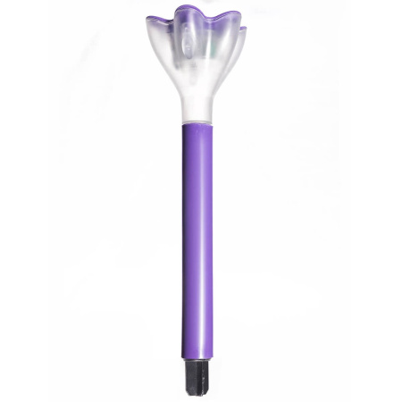 Грунтовый светильник светодиодный на солнечных батареях USL-C-417/PT305 Purple crocus IP44