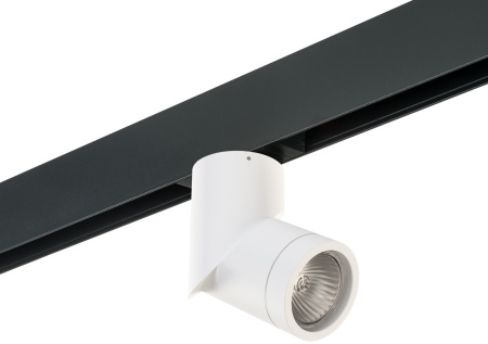 Трековый светильник однофазный 220V Lightstar Illumo F PRO051016